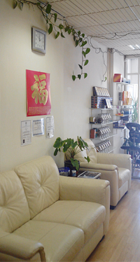 Acupuncture in Barnet